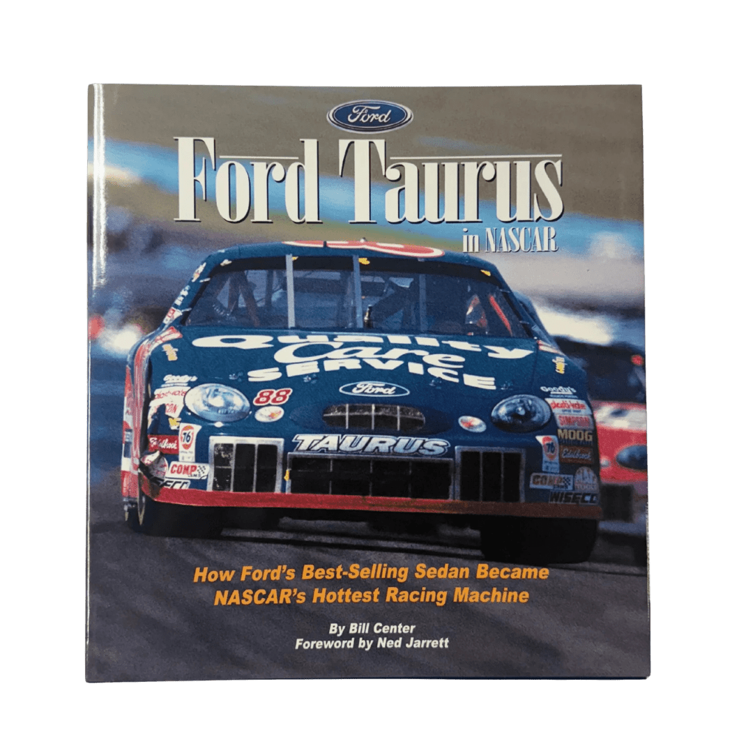 Ford Taurus in NASCAR by Bill Center - Ford Show Parts